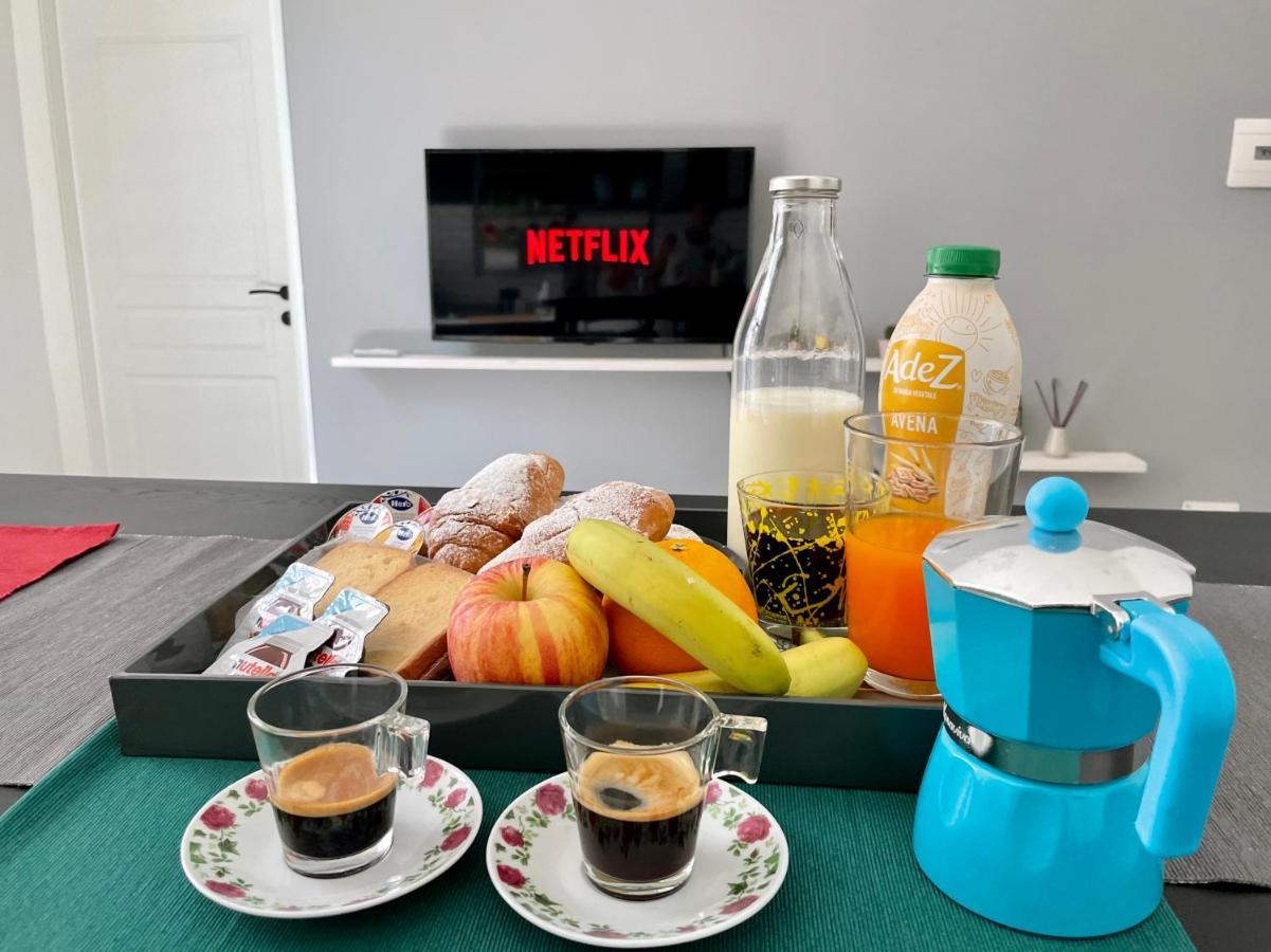Napoli Comfort Home 외부 사진